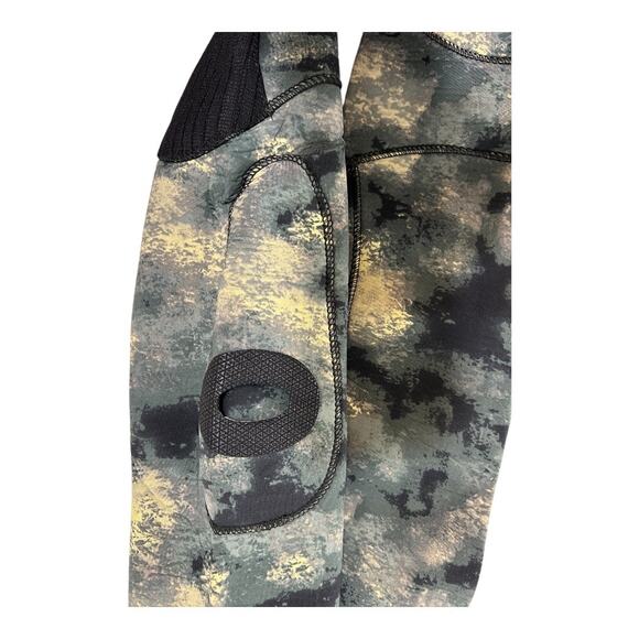 Maui Sporting  Wetsuit 2 pc set Spearfishing Uni-sex XS - Picture 5 of 8